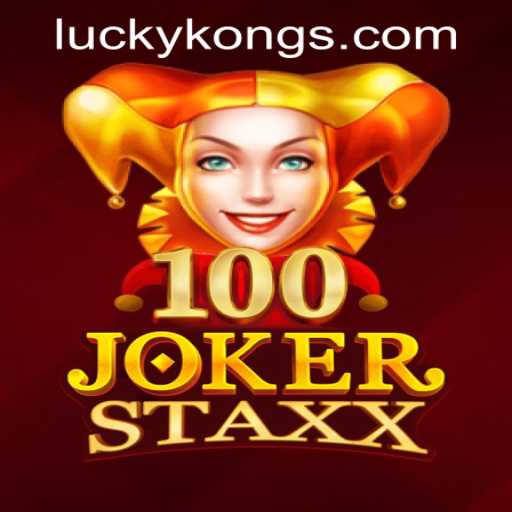 Dive Into the Exciting World of 100JokerStaxx at LuckyKong Casino