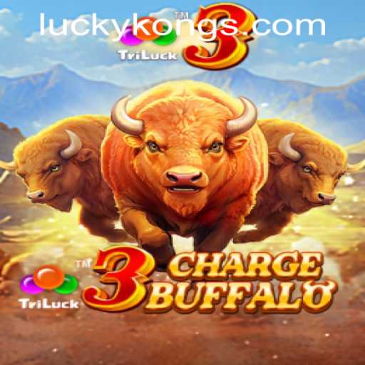 Discover the Exciting World of 3ChargeBuffalo at LuckyKong Casino