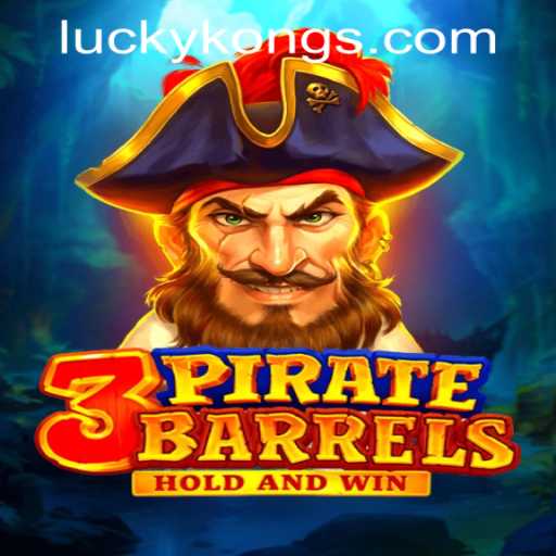 Explore the Exciting World of 3PirateBarrels at LuckyKong Casino
