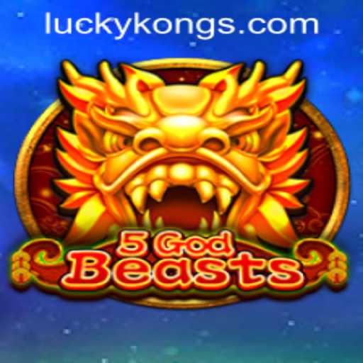 Exploring the Enchanting World of 5GodBeasts at LuckyKong Casino