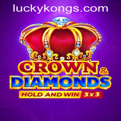 Exploring Crowndiamonds at LuckyKong Casino