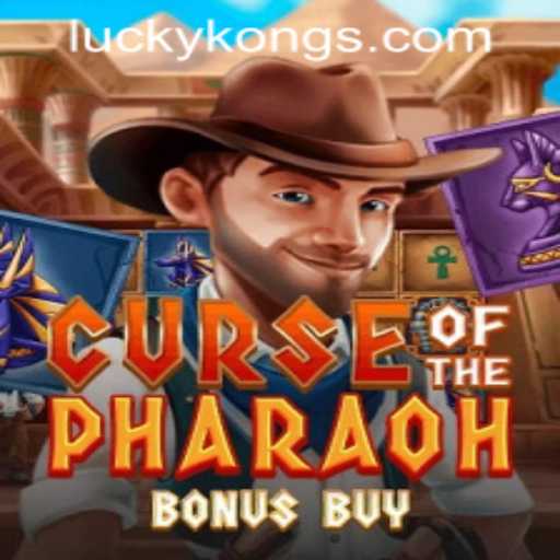 Discover the Thrills of Curse of the Pharaoh Bonus Buy at LuckyKong Casino