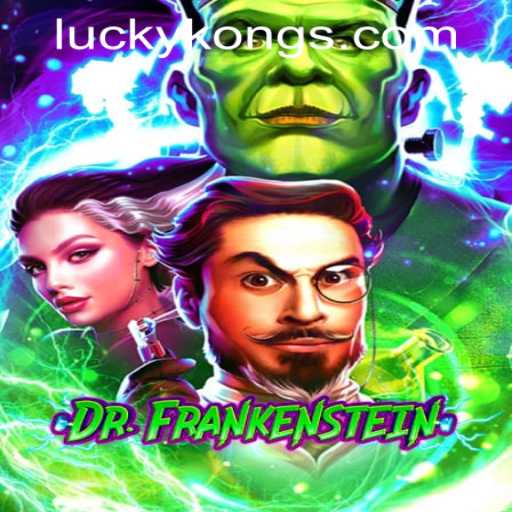 DrFrankenstein: An Electrifying Adventure Awaits at LuckyKong Casino