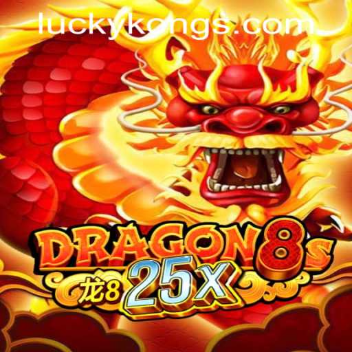 Explore the Exciting World of Dragon8s25x at LuckyKong Casino