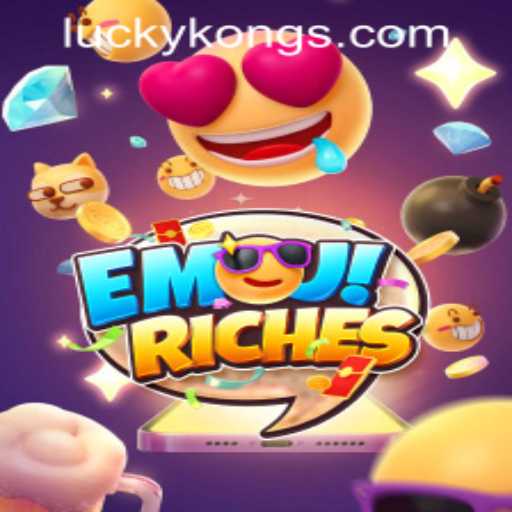 Exploring EmojiRiches: The New Sensation at LuckyKong Casino