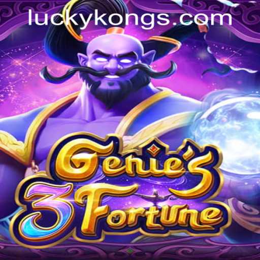 Unveiling Genie3Fortune: A New Adventure at LuckyKong Casino