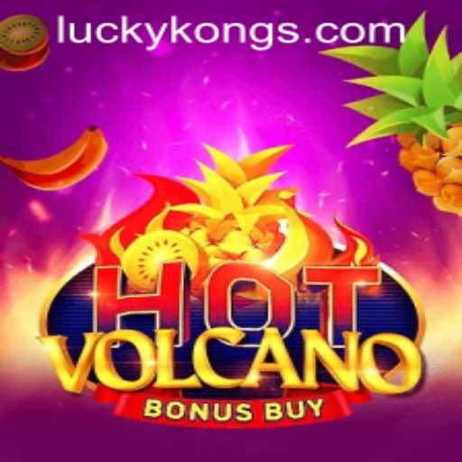 Exploring the Excitement of HotVolcanoBonusBuy at LuckyKong Casino