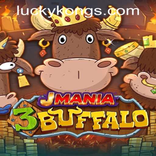 Discover the Excitement of JMania3Buffalo at LuckyKong Casino