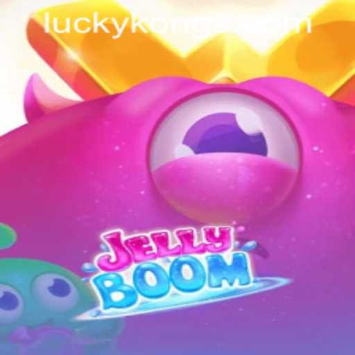 JellyBoom: The Exciting New Game at LuckyKong Casino