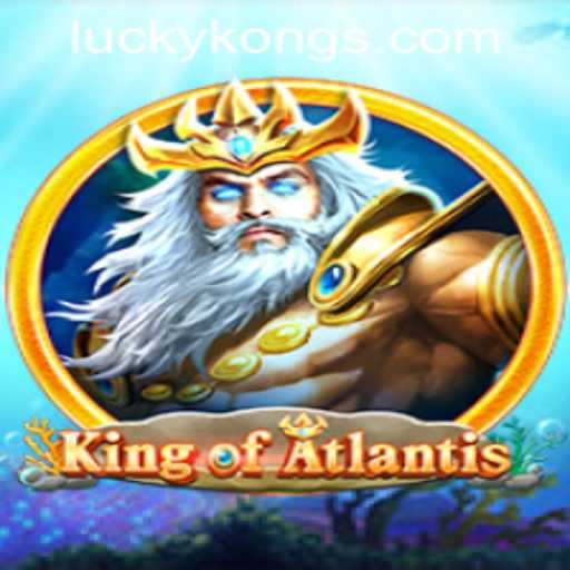 Dive into Adventure: King of Atlantis at LuckyKong Casino
