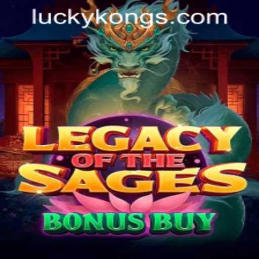 Exploring LegacyoftheSagesBonusBuy at LuckyKong Casino