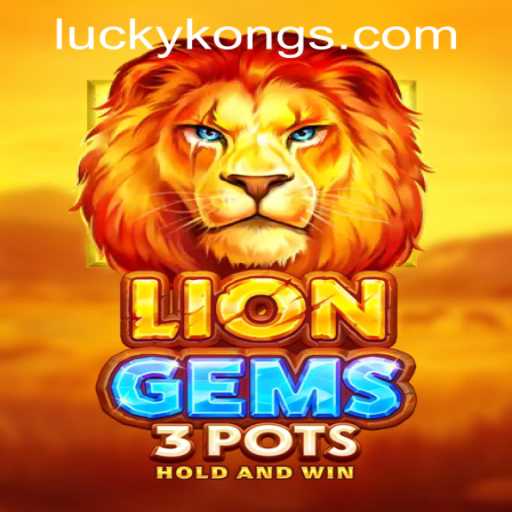 Discover the Exciting World of LionGems3pots at LuckyKong Casino