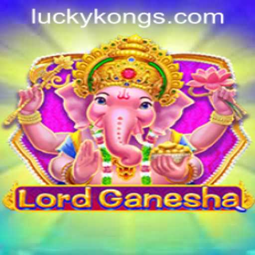LordGanesha: Unveiling the Mystical Slots Experience at LuckyKong Casino