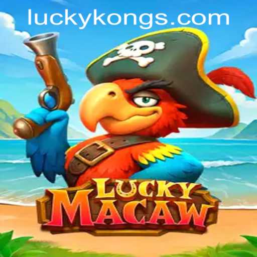 Exploring the Excitement of LuckyMacaw at LuckyKong Casino