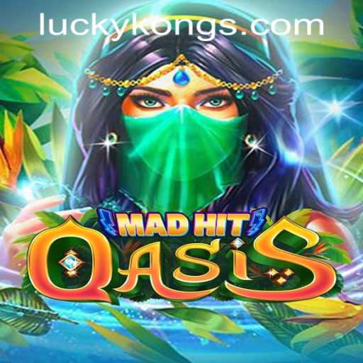 MadHitOasis: An Exciting New Game at LuckyKong Casino
