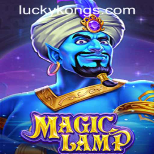 Exploring the Enchanting World of MagicLamp at LuckyKong Casino