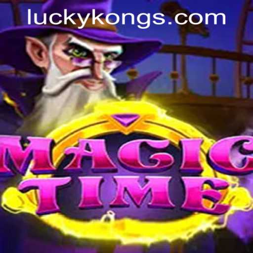 Discover the Enchantment of MagicTime at LuckyKong Casino