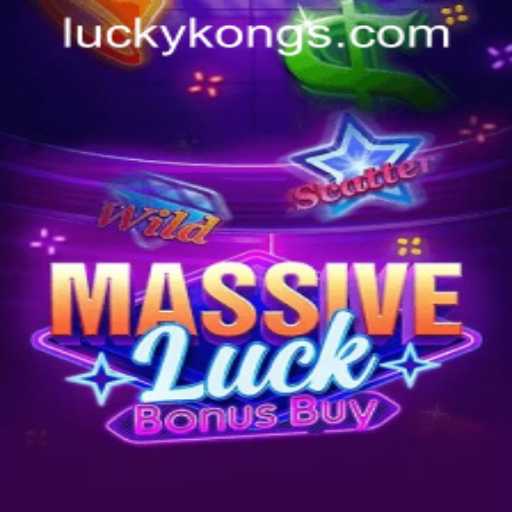 Experience the Thrills of MassiveLuckBonusBuy at LuckyKong Casino