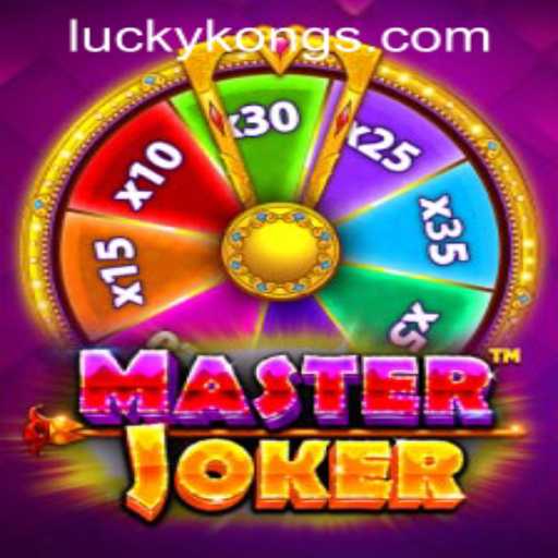 Exploring the Thrills of MasterJoker at LuckyKong Casino