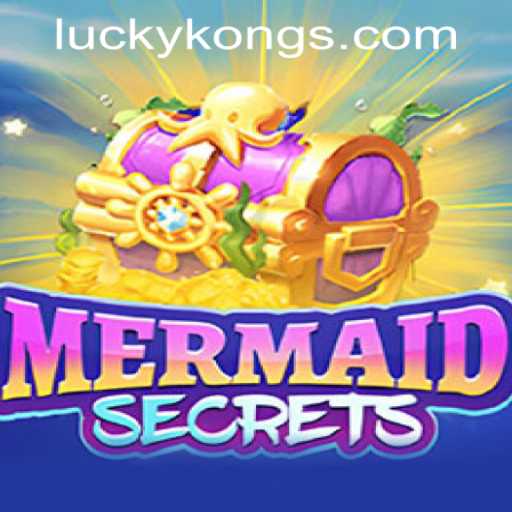 Dive into Adventure with Mermaid Secrets at LuckyKong Casino
