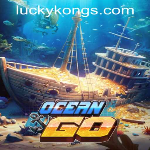 Explore the Underwater Adventure of OceanGO at LuckyKong Casino
