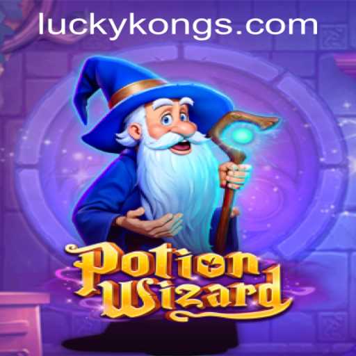 PotionWizard: A Magical Adventure Awaits at LuckyKong Casino