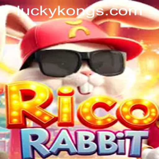 RicoRabbit: A Thrilling Adventure at LuckyKong Casino