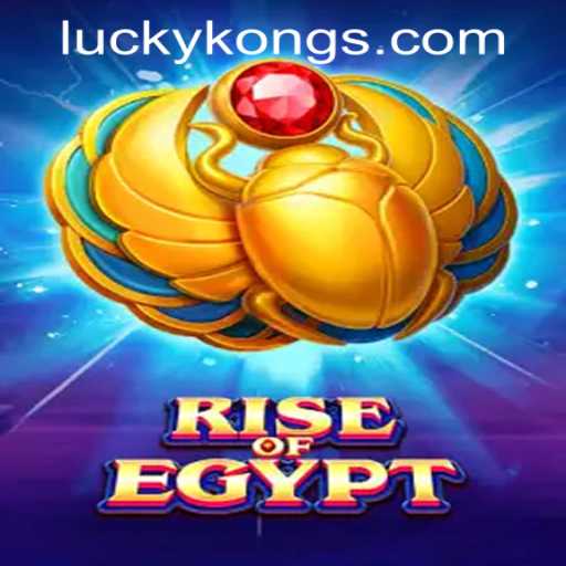 Exploring the Thrills of RiseOfEgypt at LuckyKong Casino