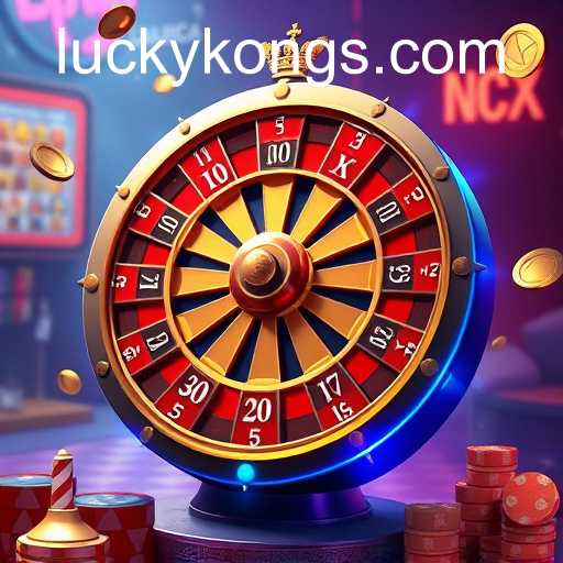 Rotary Games: Revolutionizing Online Gaming at LuckyKong Casino