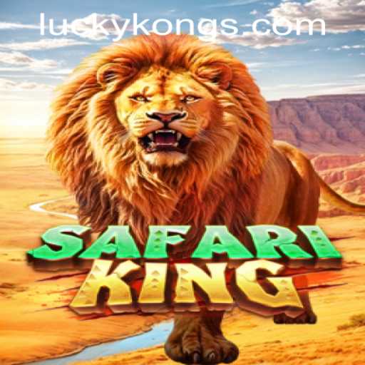 Exploring the Thrilling Adventure of SafariKing at LuckyKong Casino