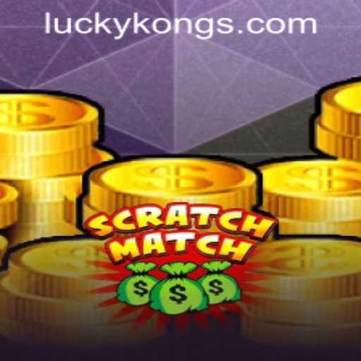 Experience the Thrill of ScratchMatch at LuckyKong Casino