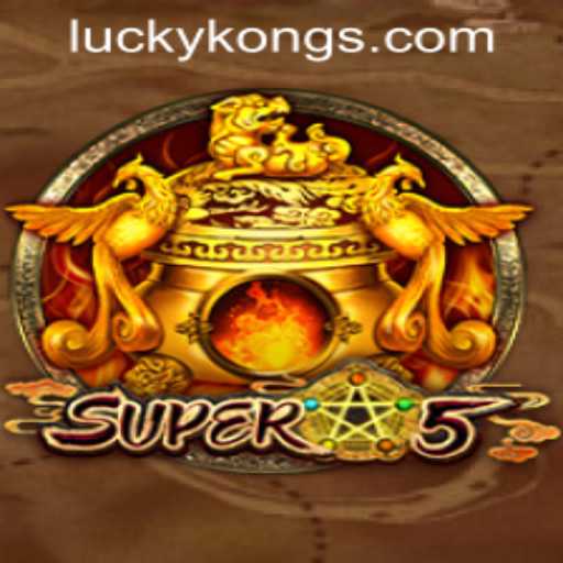 Discovering Super5: The New Sensation at LuckyKong Casino