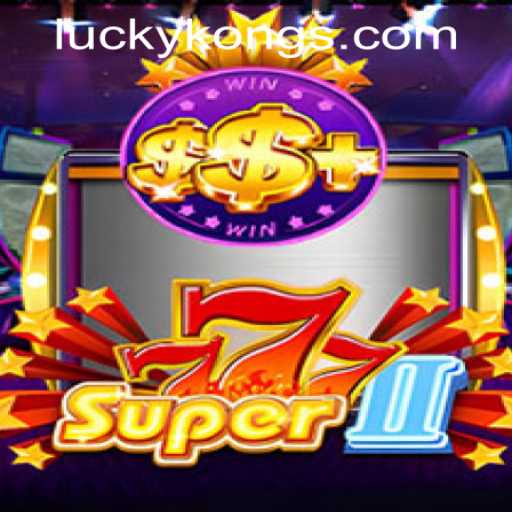 Discovering Super777II at LuckyKong Casino