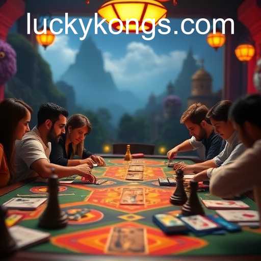 LuckyKong Casino