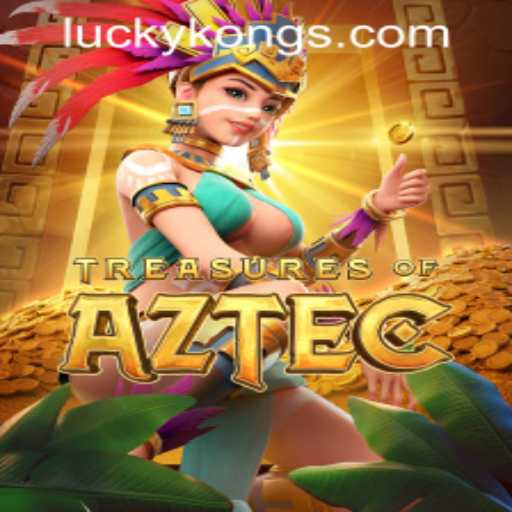 Exploring the Wonders of 'Treasures of Aztec' at LuckyKong Casino