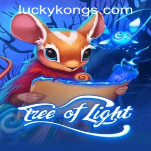 Exploring TreeofLight: A Captivating Adventure at LuckyKong Casino
