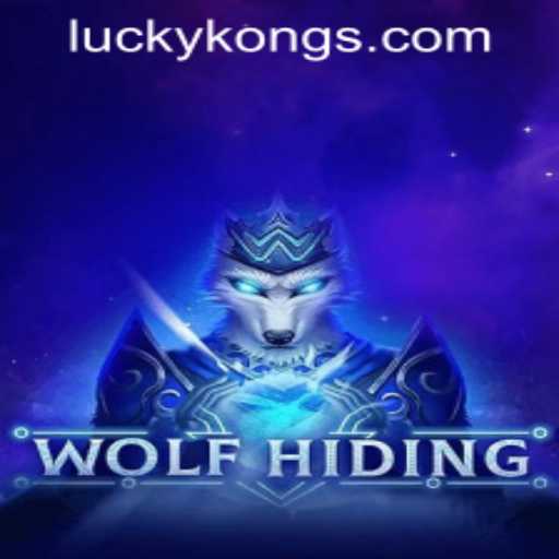 WolfHiding: Dive into the Wilderness Adventure at LuckyKong Casino