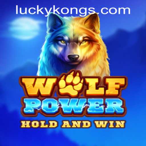 Exploring the Mystique of WolfPower at LuckyKong Casino